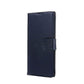 Mercury Blue Moon Diary Wallet Leather Case Cover For Galaxy A16