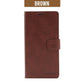 Mercury Blue Moon Diary Leather Case Cover For Galaxy S26 Plus (Magsafe Compatible)