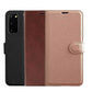 Mercury Blue Moon Diary Leather Case Cover For Galaxy S26 (Magsafe Compatible)