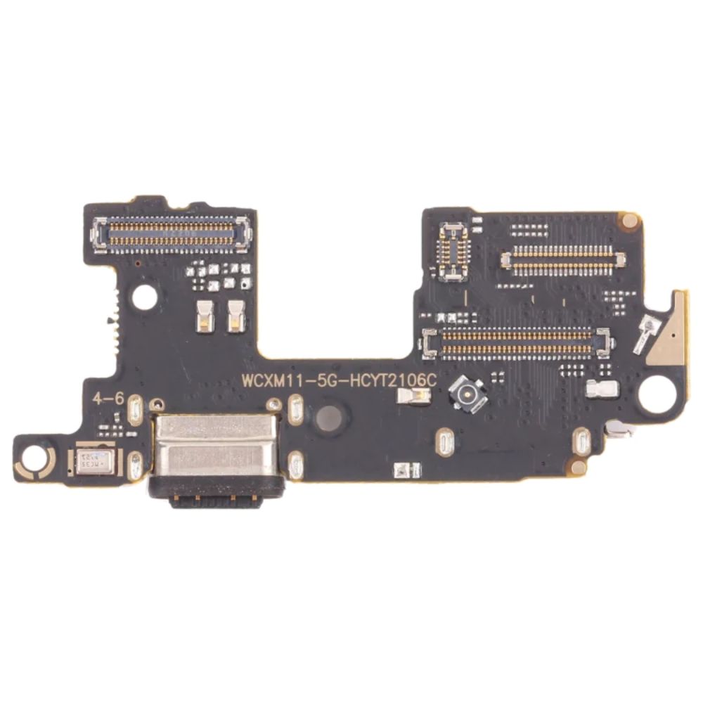 Charging Port Flex with Board for Xiaomi Mi 11