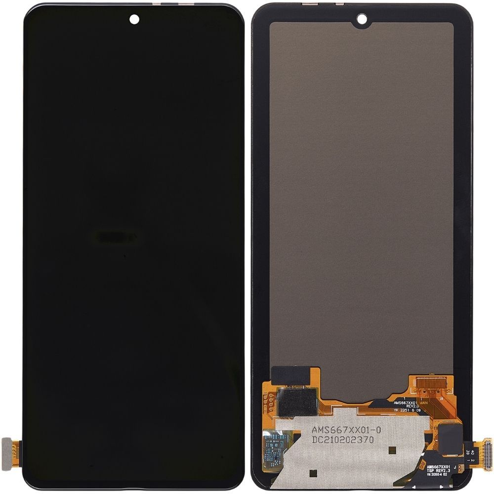 LCD Screen and Digitizer Assembly For Xiaomi Mi 11i/ M11X/ Mi 11X Pro/ Poco F3/ Redmi K40/ K40 Pro