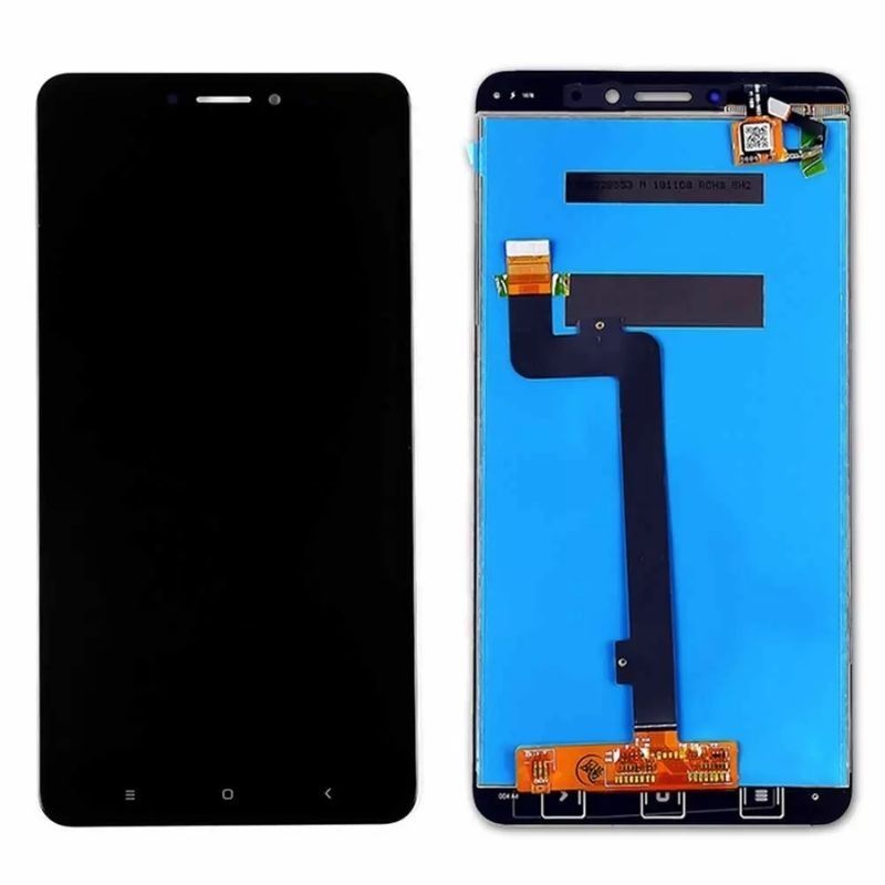 LCD Touch Screen Assembly For Xiaomi Mi Max 2 - Black
