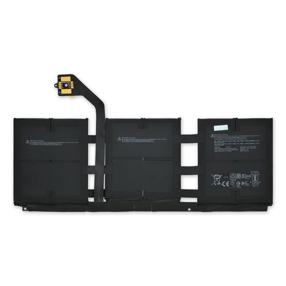 Battery Replacement (Long Cable) for Surface Laptop 3/ 4/ 5