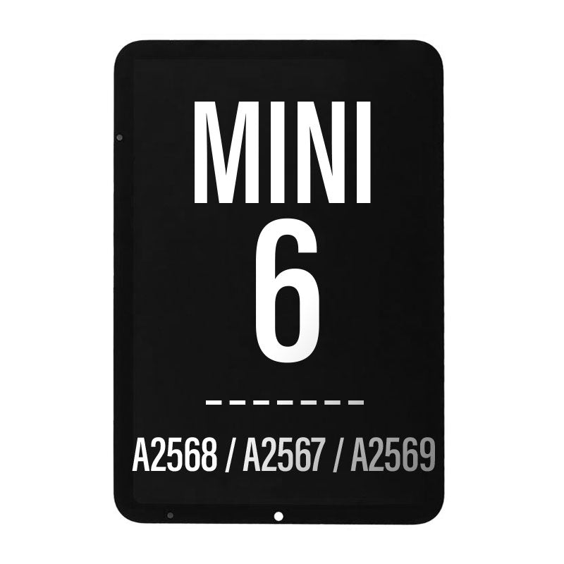 LCD Touch Screen Assembly For iPad Mini 6
