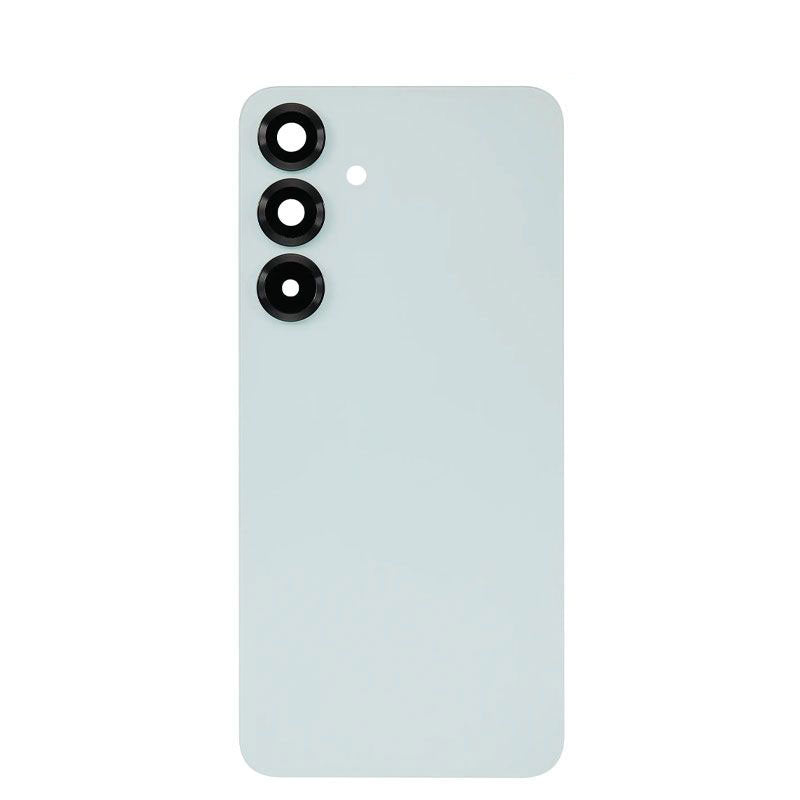 Back Glass Cover with Camera Lens For Galaxy S25