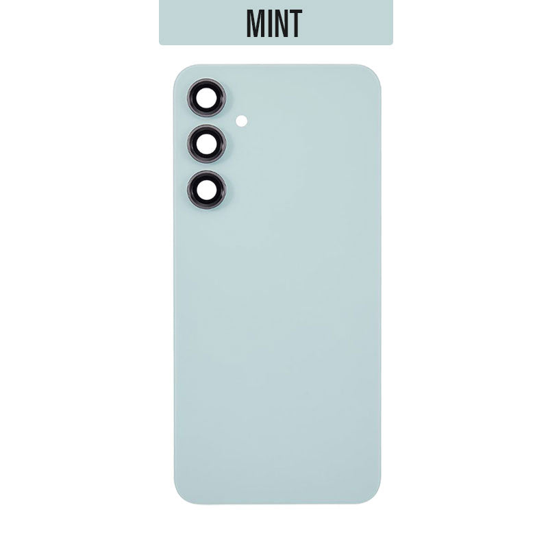 Battery Back Cover with Camera Lens For Galaxy S23 FE S711