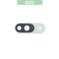 Rear Camera Lens Glass with Metal Frame Replacement for Google Pixel 9