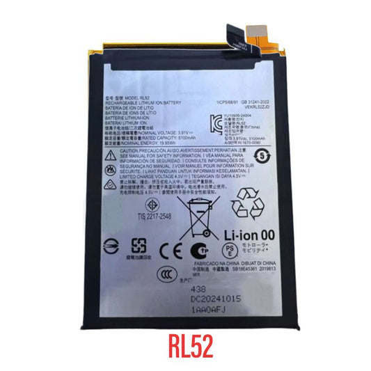 Battery Replacement Compatible For Motorola Moto G05/ E15/ G15-RL52