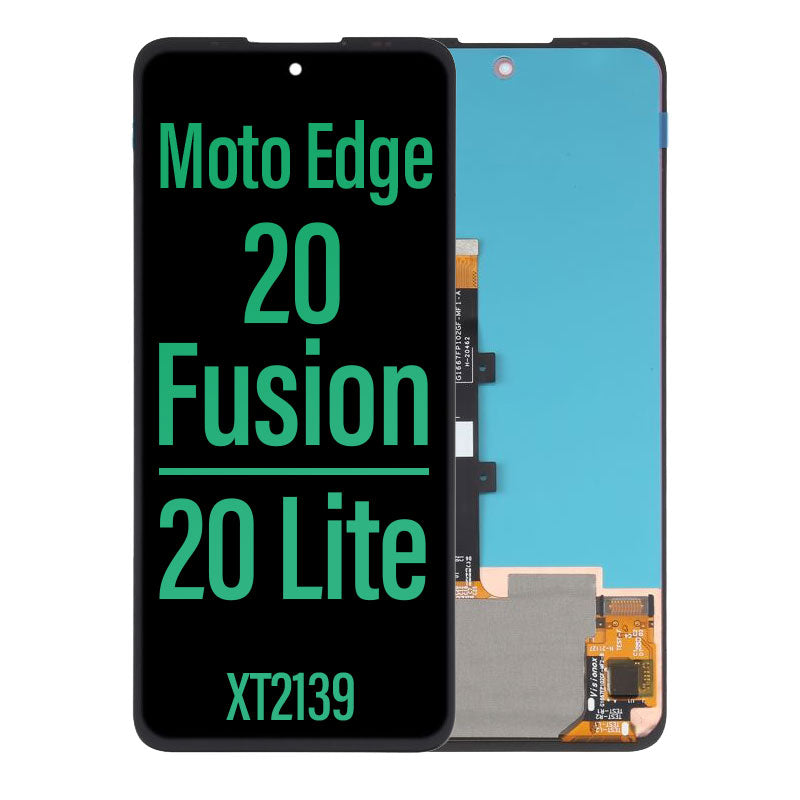 LCD Touch Screen Assembly for Moto Edge 20 Fusion/ Edge 20 Lite