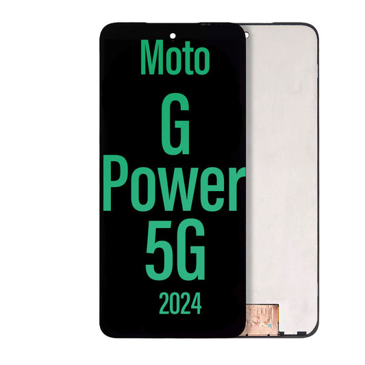 LCD Touch Screen Assembly for Moto G Power 5G 2024