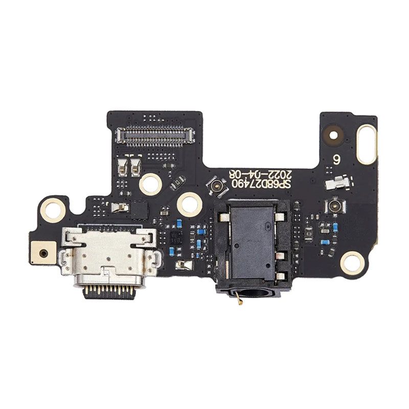 Charging Port Board for Motorola Moto G Stylus 5G (2024) XT2419