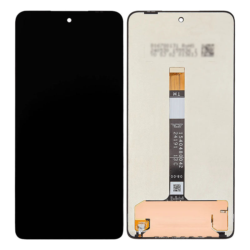 LCD Touch Screen Assembly for Moto G75 5G/ G Power 2025
