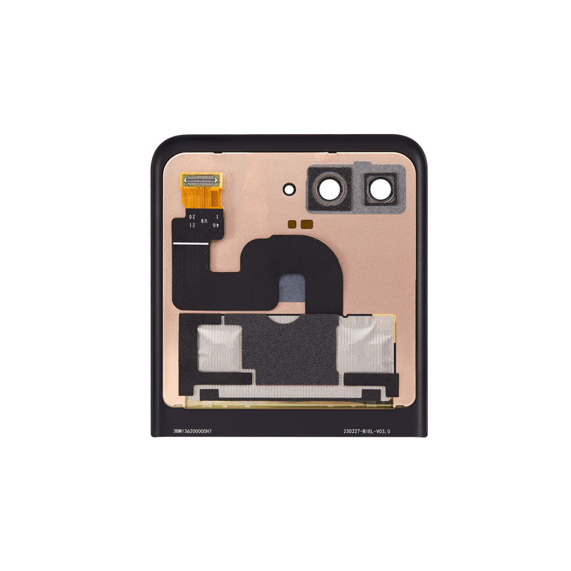LCD Touch Screen Assembly for Motorola Moto Razr 40 Ultra- OUTER