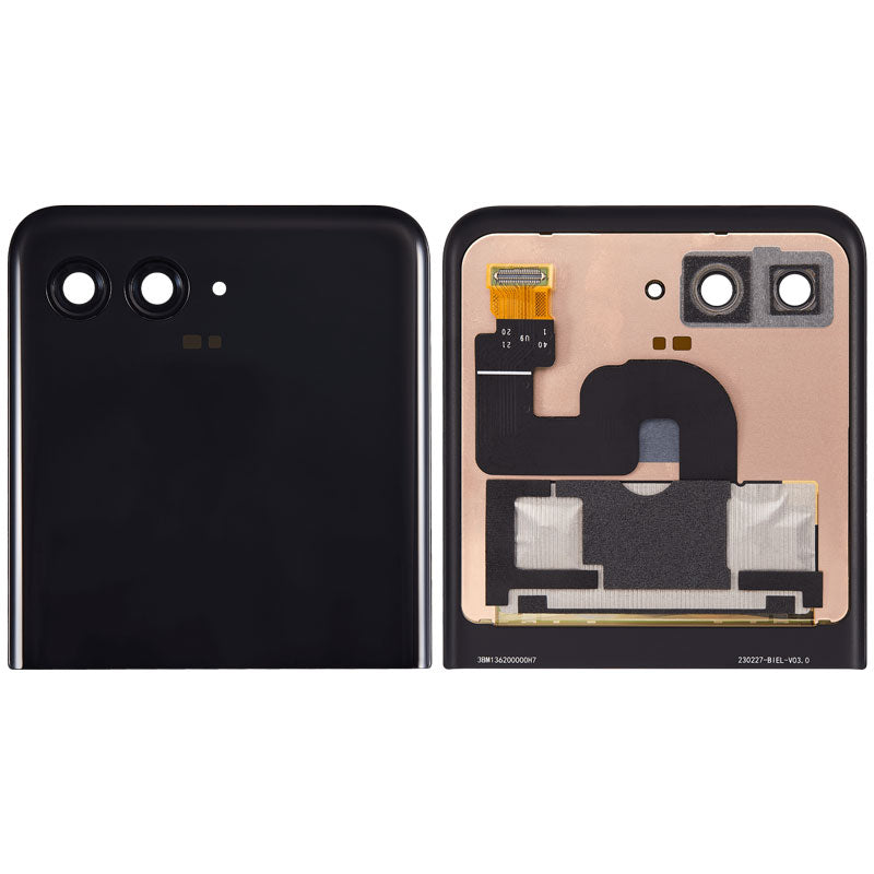 LCD Touch Screen Assembly for Motorola Moto Razr 40 Ultra- OUTER