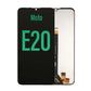 LCD Assembly Compatible For Motorola Moto E20
