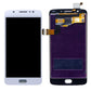 LCD Digitizer Touch Screen Assembly for Moto E4 -White