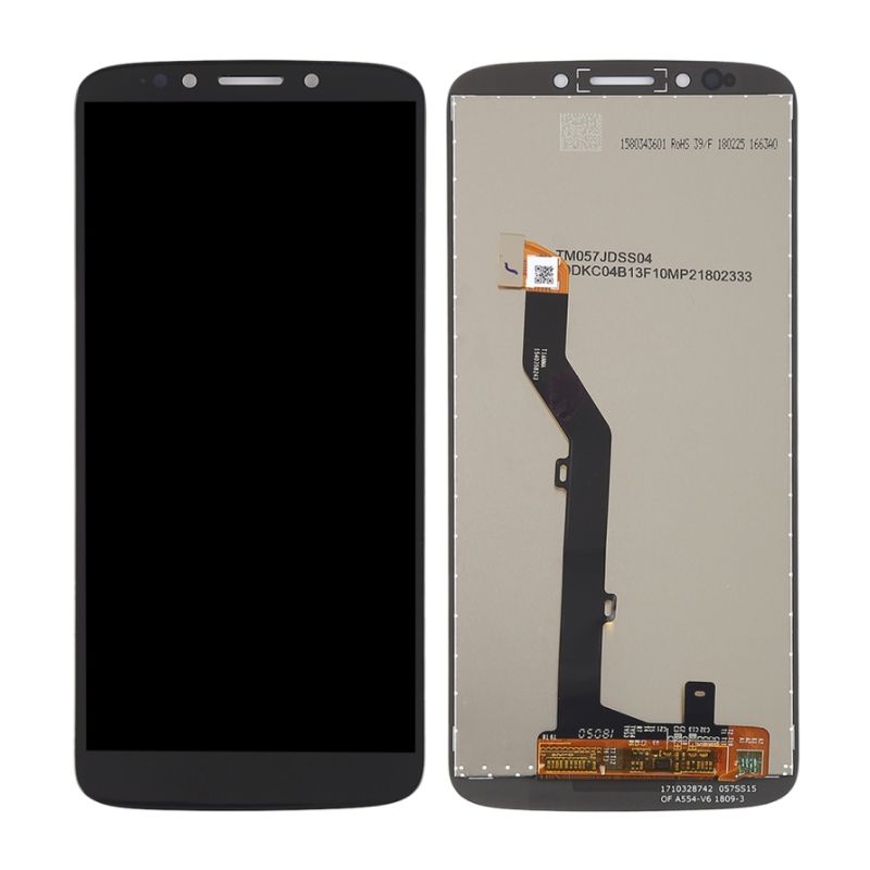 LCD Assembly Compatible For Motorola Moto E5