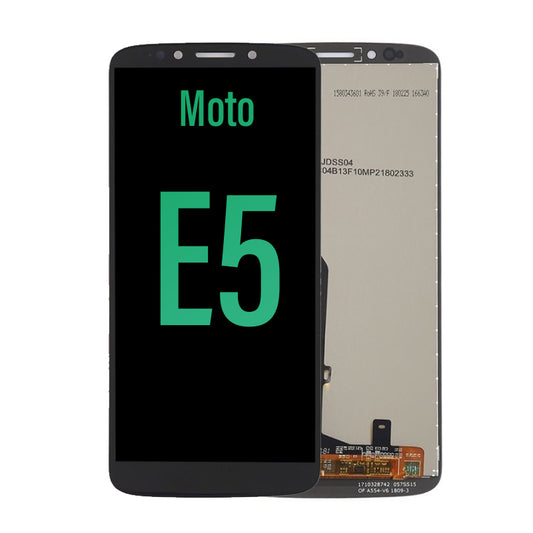 LCD Assembly Compatible For Motorola Moto E5
