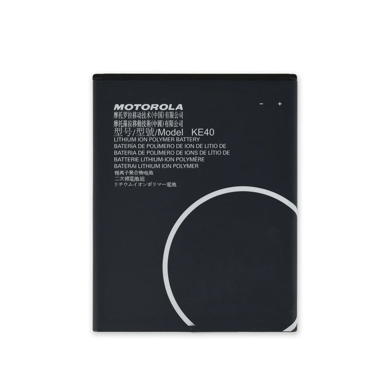 Battery Replacement KE40 for Motorola E6