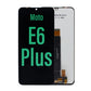 LCD Assembly Compatible For Motorola Moto E6 Plus