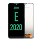 LCD Assembly Compatible For Moto E (2020)