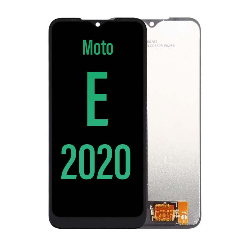 LCD Assembly Compatible For Moto E (2020)