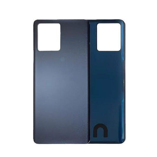 Original Battery Back Cover for Motorola Edge 30 Fusion- Cosmic Grey