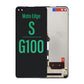 LCD Touch Screen Assembly for Moto Edge S/ G100