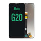 LCD Touch Screen Assembly For Motorola Moto G20