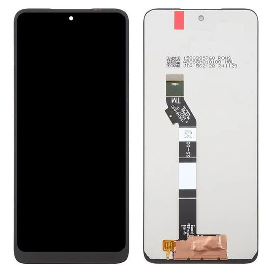 LCD Touch Screen Assembly for Moto G35 5G