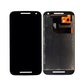 LCD Touch Screen Assembly for Moto G3- Black