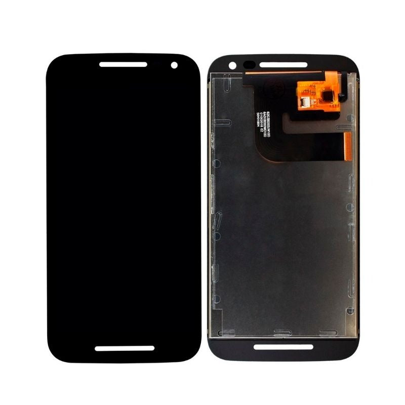 LCD Touch Screen Assembly for Moto G3- Black