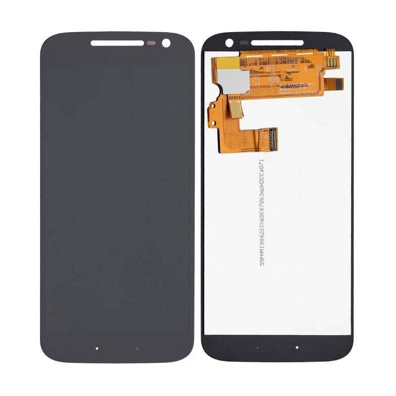 LCD Touch Screen Assembly For Motorola Moto G4- Black