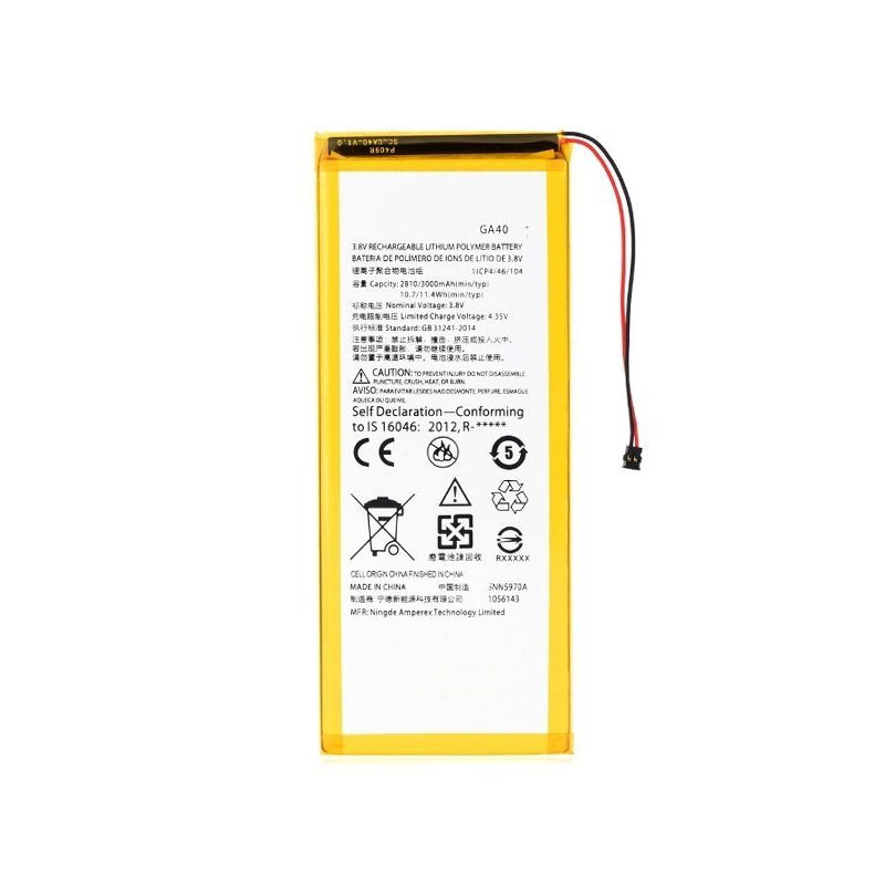Battery Replacement Compatible For Motorola Moto G4/ G4 Plus