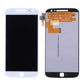 LCD Screen and Digitizer Assembly For Motorola Moto G4 Plus- White