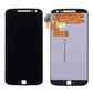 LCD Screen and Digitizer Assembly For Motorola Moto G4 Plus- Black