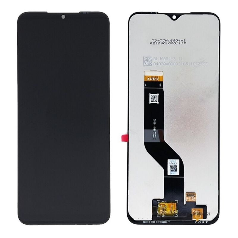 LCD Touch Screen Full Assembly for Nokia G50 5G