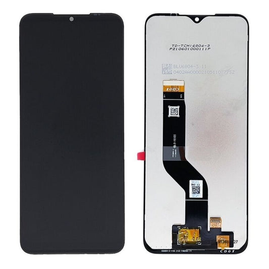 LCD Touch Screen Full Assembly for Nokia G50 5G