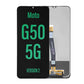 LCD Touch Screen Assembly For Motorola Moto G50 5G (Version 2)