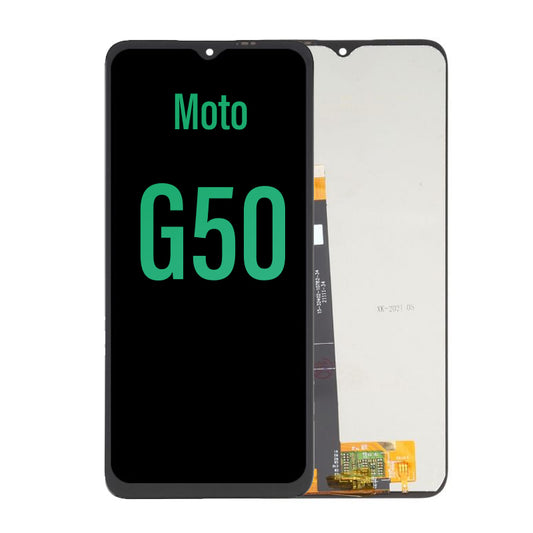 LCD Touch Screen Assembly For Motorola Moto G50