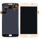 LCD Touch Screen Assembly for Motorola Moto G5- Gold