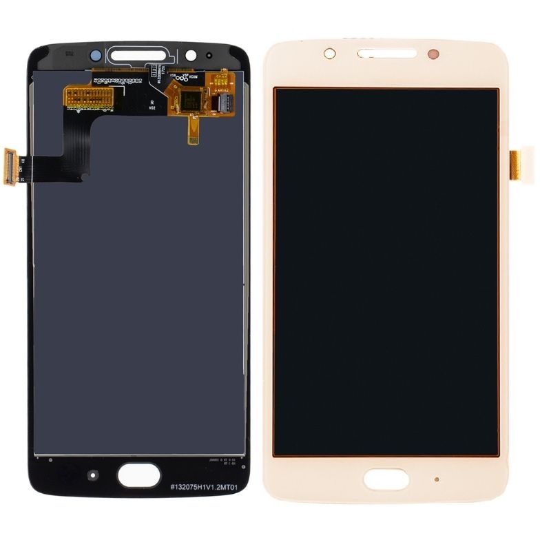 LCD Touch Screen Assembly for Motorola Moto G5- Gold