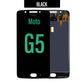 LCD Touch Screen Assembly for Motorola Moto G5- Black