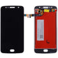 LCD Touch Screen Assembly for Motorola Moto G5S- Black