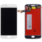 LCD Touch Screen Assembly for Motorola Moto G5S- White