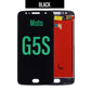 LCD Touch Screen Assembly for Motorola Moto G5S- Black