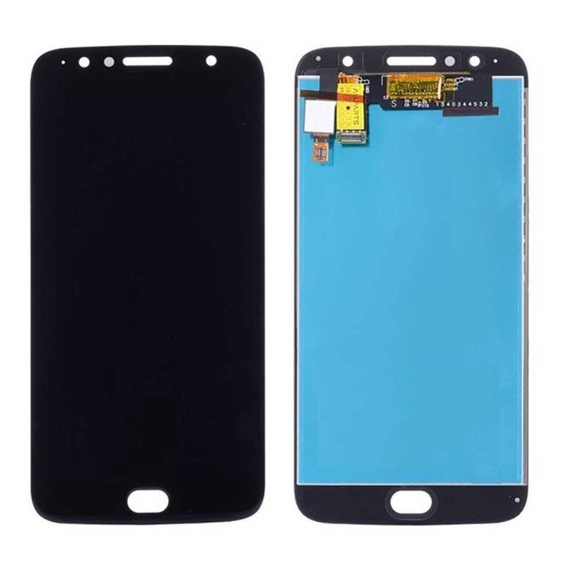 LCD Touch Screen Assembly for Motorola Moto G5S Plus- Black