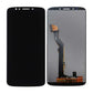 LCD Touch Screen Assembly for Motorola Moto G6 Play- Black