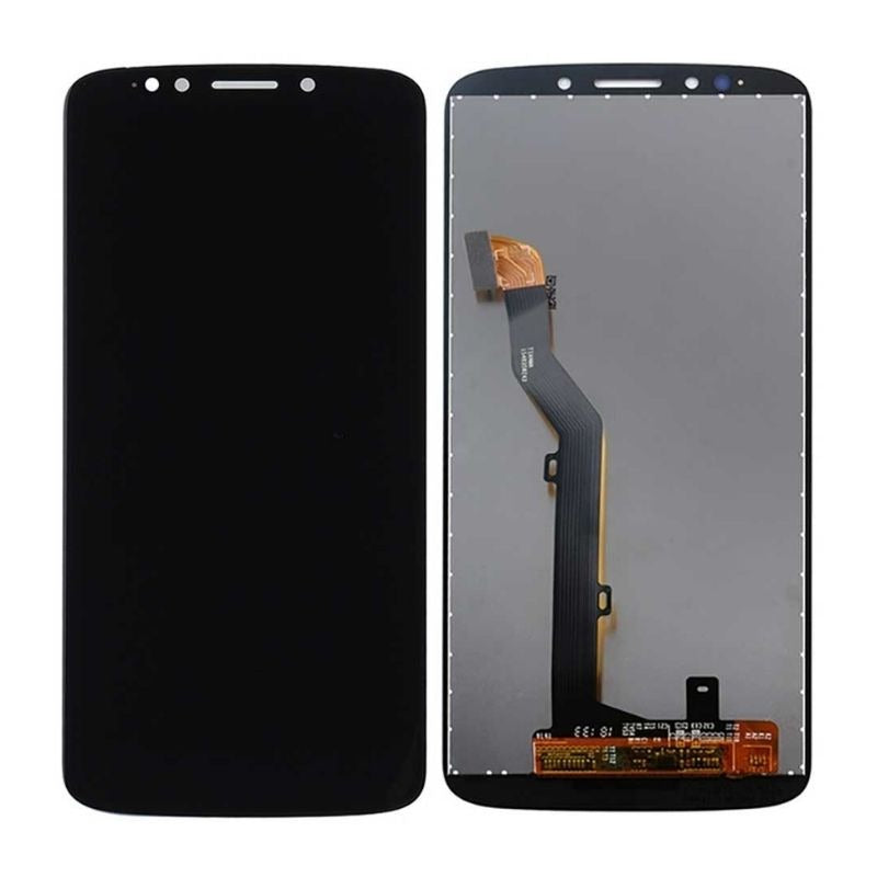 LCD Touch Screen Assembly for Motorola Moto G6 Play- Black