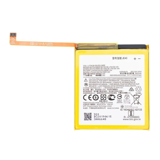 Battery Replacement Compatible For Motorola Moto G7 Play- JE40